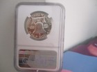 Top Pop 1956 Type 2 NGC PF 69 * Silver Franklin Half Dollar — photo 3