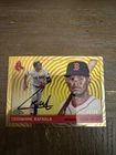 2025 Topps Ceddanne Rafaela Base (Raw)