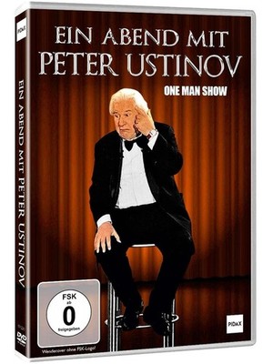 Ein Abend mit Peter Ustinov / Ein Feuerwerk des Humors mit Sir Peter Ustinov