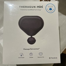 New THERAGUN THERAGUN MINI Handheld Massage Tool. BRAND NEW  Factory sealed 