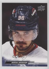 2022-23 Upper Deck Extended Series Marcus Johansson #649 1o8