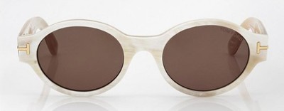 Tom Ford Private Collection Oval Horn Sunglasses | eBay display picture 2