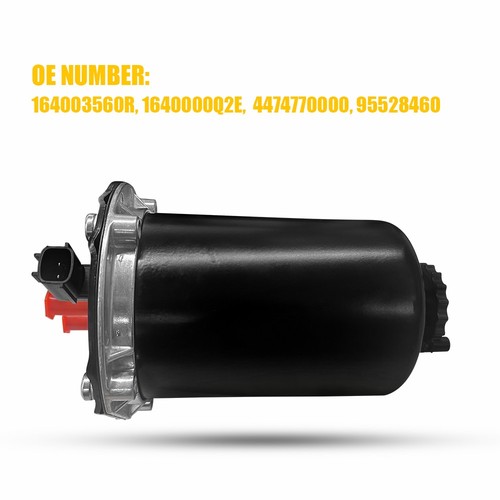 Diesel Fuel Filter for Renault Master Mk3 from 2010 dCi 164003560R, 4474770000 - Picture 11 of 18