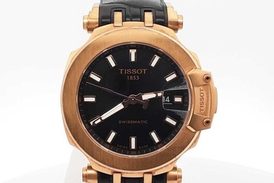 Tissot 1853 Swissmatic 45mm Stainless Steel Watch Eb0526lrxsa
