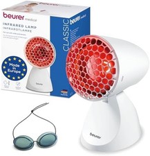 IL11 Infrared Heat Lamp | Warm, soothing infrared light | Helps ease muscle ache