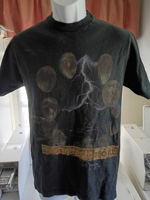 Utopia Tour Circus Maximus 2024 Delestro Echos Black Travis Scott Shirt Small