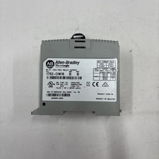 Allen-Bradley 1762-OW16 Ser. B Rev. B MicroLogix 16 Point Relay Output Module