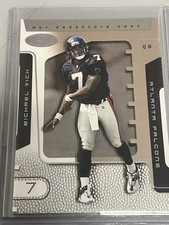 2002 Fleer Hot Prospects - Michael Vick #62