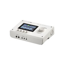 Yamaha URX44V 6 in/4 out Dual USB-C Audio/Video Interface White 