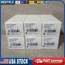 AB 1756-TBCH ControlLogix 36 Pin Screw Terminal Block 1756TBCH USA US Free Tax