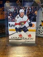 2024-25 UPPER DECK SERIES 2 PATRICK GILES YOUNG GUNS #476