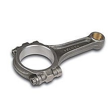Scat Connecting Rod Sbf 5.400 In Long 38 In Cap Screws 8740 Bolt Forged Steel