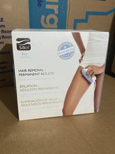 Silk'n Pro Light Pulses Hair Removal Device Brand New Open Box