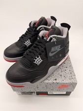 Jordan 4 Retro Bred Reimagined for Sale | Authenticity Guaranteed