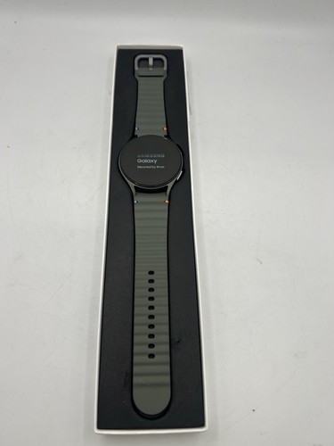NEW Samsung Galaxy Watch 7 SM-L310 - 44mm - Green - Bluetooth WiFi GPS - Zdjęcie 2 z 7
