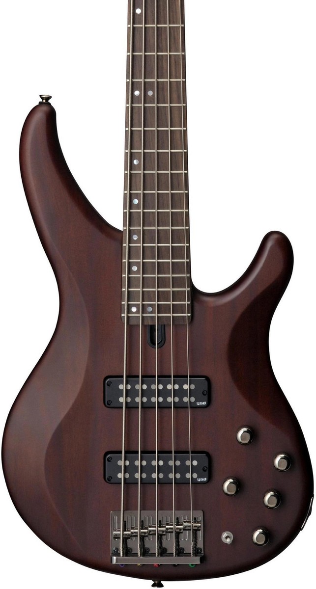 YAMAHA　5弦ベース TRBX505 TBR YAMAHA ( ヤマハ ) TRBX505 TBR 5弦エレキベース 送料無料