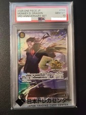 Monkey.D.Dragon [Japanese 3rd Anniversary] OP12-094 Prices | One