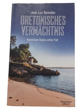 Bannalec Bretonisches Vermächtnis Kommissar Dupin Krimi Hardcover