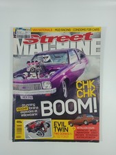 Street Machine • August 2009 • CHK CHK BOOM 