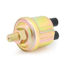 Oil Pressure Sensor Engine Oil Pressure Switch 1/8 NPT Gauge Sender Sending Unit