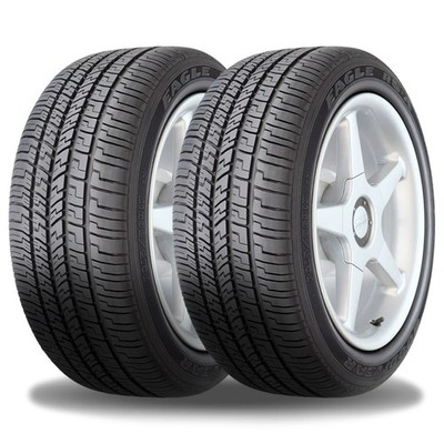 2 Goodyear Eagle RS-A RSA 195/60R15 88H All Season Traction Performance Tires