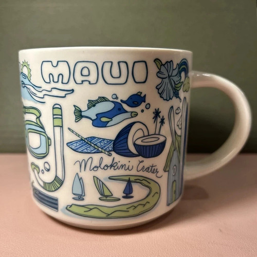 Starbucks Been There Series Across the Globe Collection Kaffeebecher 14 Oz - Auswahl - Bild 90 von 196