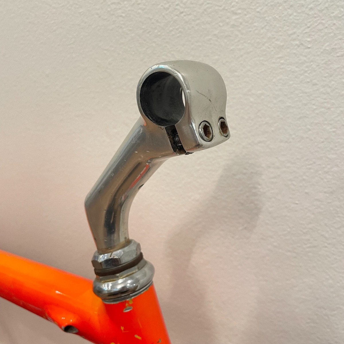 Vintage Klein Pinnacle Bike Frame W/ Fork 19