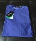 NWT Polo Ralph Lauren RLX Performance LS T-shirt Mens Size Large Blue G9