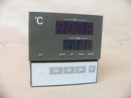 Omron E5ax-A E5axa Temperature Controller