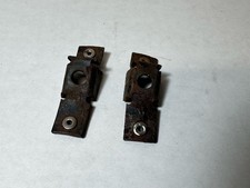 Oem Jeep Wrangler Yj Soft Top Frame Tension Arm Attachment Rear Set 1987-1995
