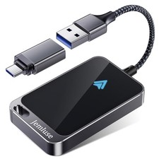 ANDROID AUTO WIRELESS ADAPTER FOR FACTORY WIRED ANDROID AUTO CAR DONGLE