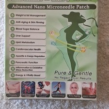 Body Shaping Patch 10-IN-1 Advanced Nano Microneedle Patch 7pcs/box