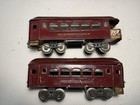lionel prewar standard gauge passenger cars — photo 1