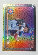 2024 Topps Series 2 - Yan Gomes #581 Holiday