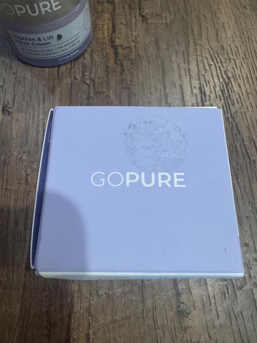 goPure Tighten and Lift Neck Cream 1.7 fl oz Sealed - Picture 6 of 8