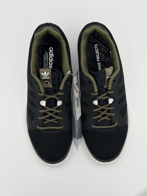  Adidas Norse Projects x Campus 80s Primeknit Sesame Sneakers BB5068 | Sz 8