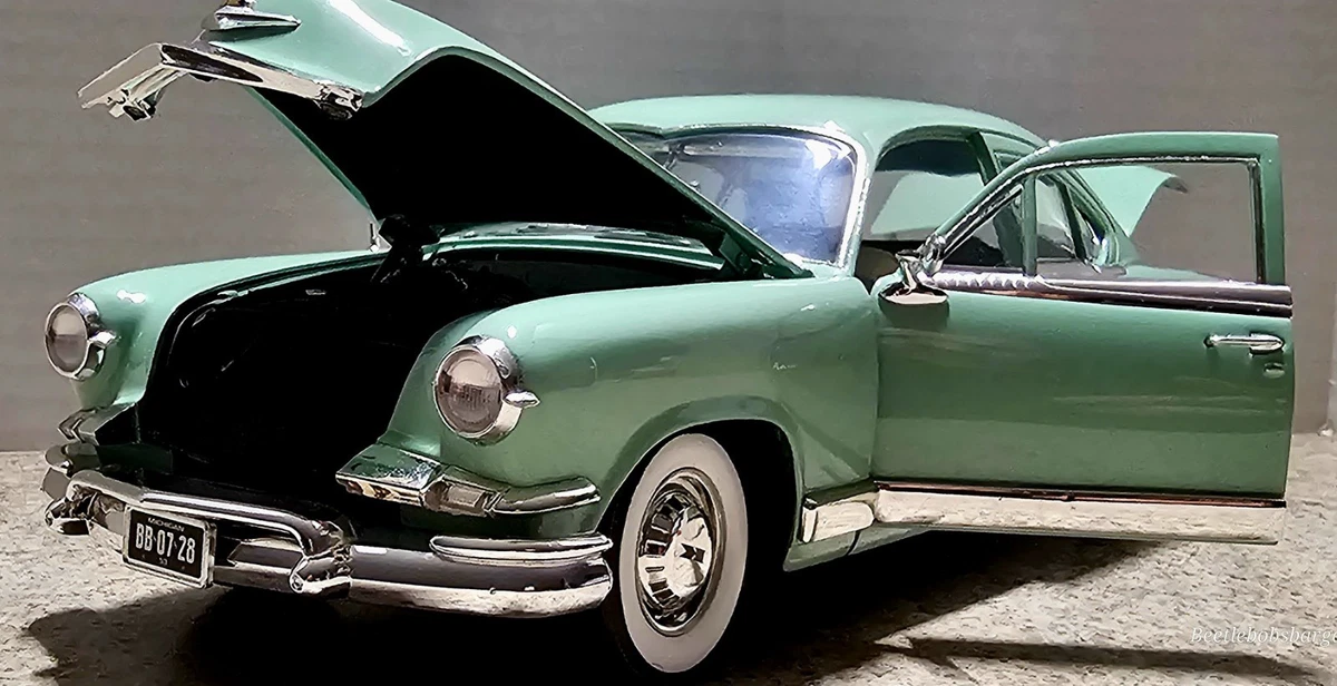 Kaiser 1:18 Scale Diecast & Toy Vehicles for sale | eBay