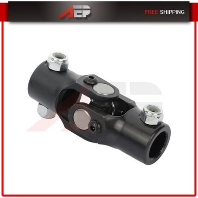 3/4'' 36 spline X 3/4'' dd U-Joint Single Universal Steering Warranty 12 months