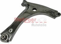 Lenker RadaufhÄNgung Vorne Rechts Metzger 58094602 FÜR Ford Fahrwerkslenker