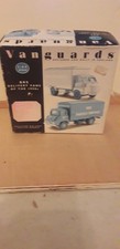 Vanguard BRS Delivery Van's  of The 1950s,scale 1:64,special Ltd Edition