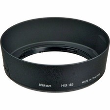 Nikon HB-45 Snap-On Lens Hood for 18-55mm