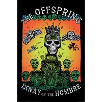 Offspring - Ixany On The Hombre - Poster 61X91,5 Cm