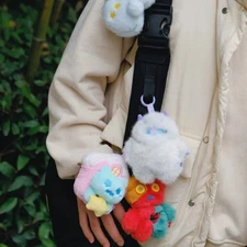 F.UN ShinWoo The Cold Hug Series Plush Art ToyConfirmed Blind Box Gift