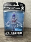 Arctic Ballora FNAF 2023 Funko Five Nights At Freddy's Figure NIB NEW