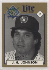 1994 John Henry Johnson #JHJO 0w6
