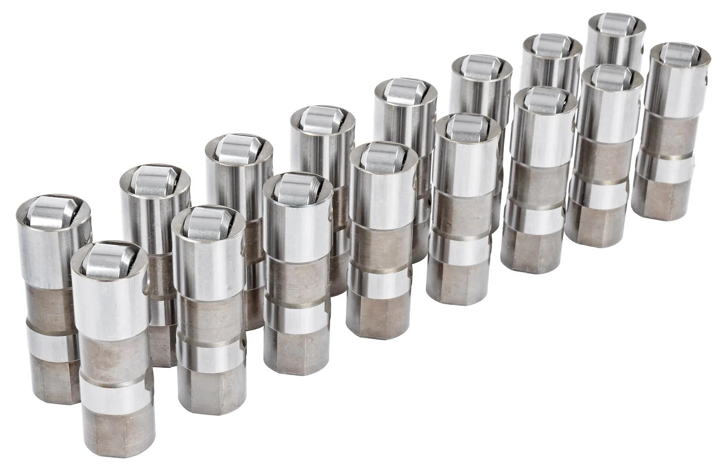 JEGS 20825 GM LS Series Hydraulic Roller Lifters for Gen III and IV LS Series