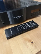 Krell K-300i Integrated Stereo Amplifier - With OPTIONAL Digital Board - MINT!