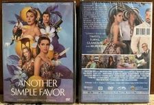 Another Simple Favor (2025) New, Sealed, DVD