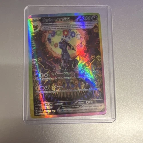 Umbreon EX 161/131 Prismatic Evolutions Holo