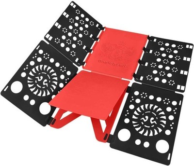 V3 Folding Board for Clothes Pollover Pants Shirts Laundry Kids and Adult F...